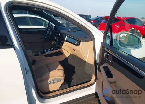 2024 Porsche Macan T z USA, uszkodzony, nr VIN WP1AA2A56RLB16904